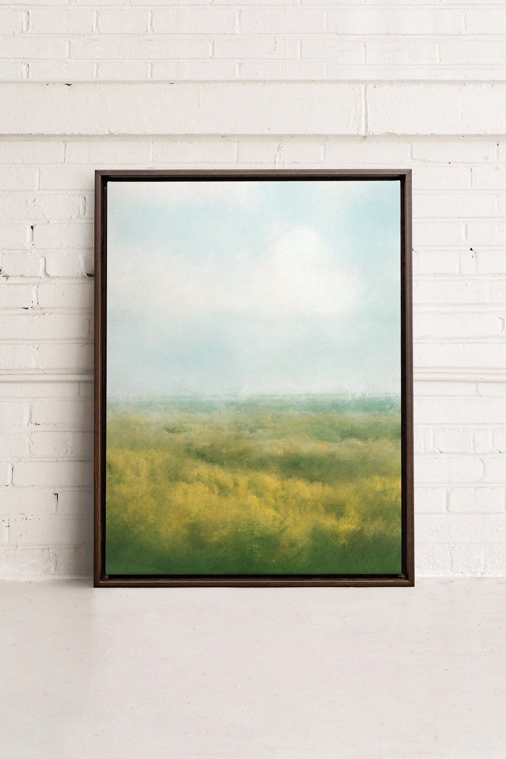 Change, Stretched Canvas Artwork