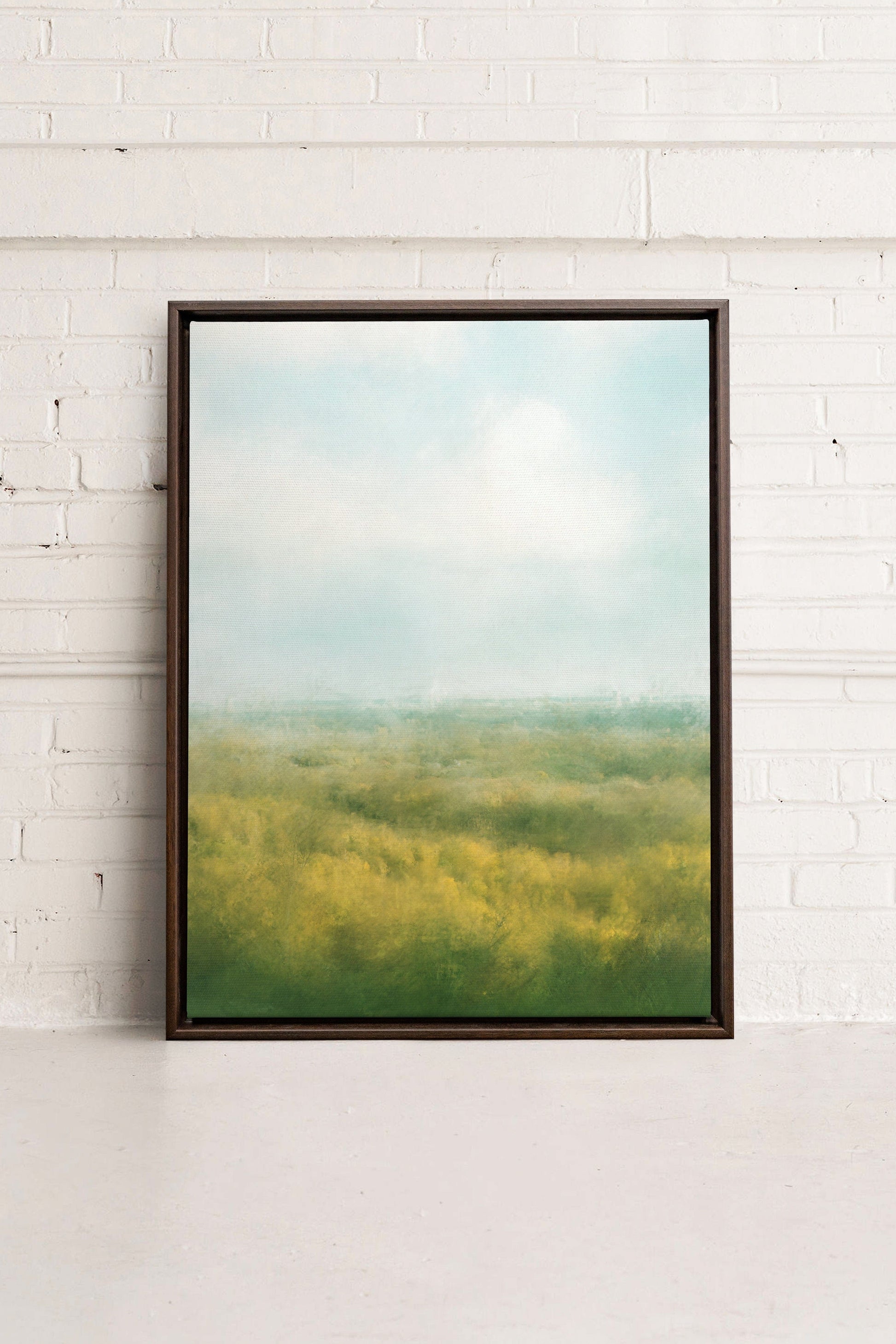 Change, Stretched Canvas Artwork