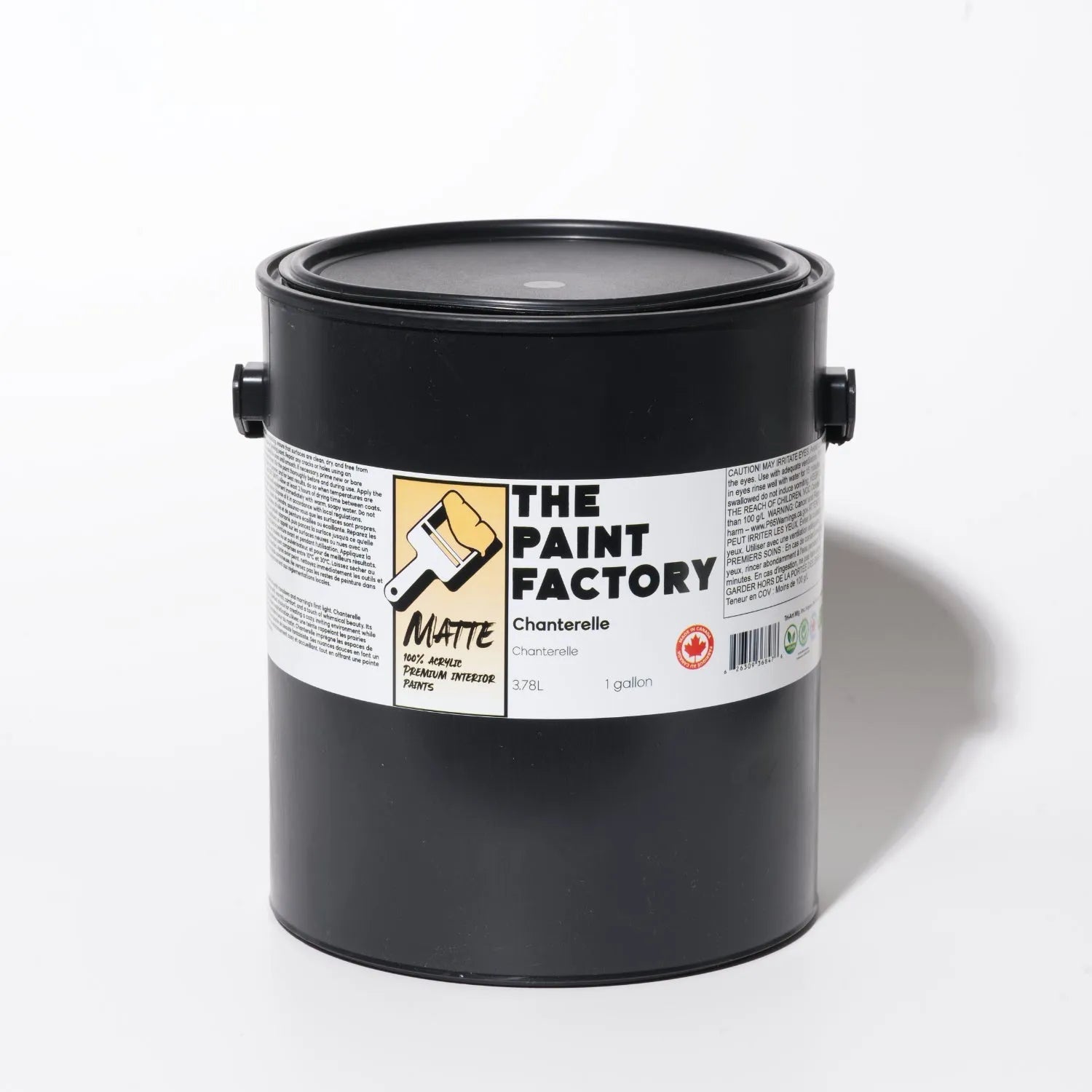 The Paint Factory - Chanterelle Mushroom