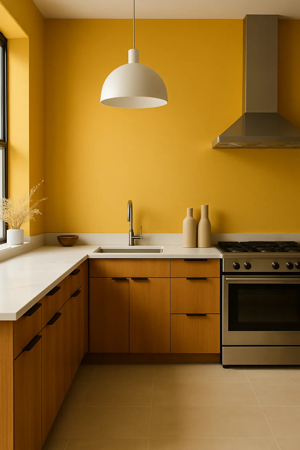 The Paint Factory - Chanterelle Mushroom