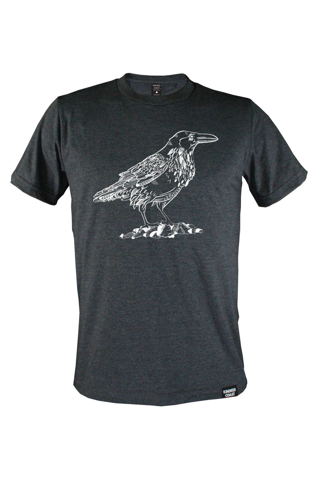 RAVEN - Unisex Eco Tee