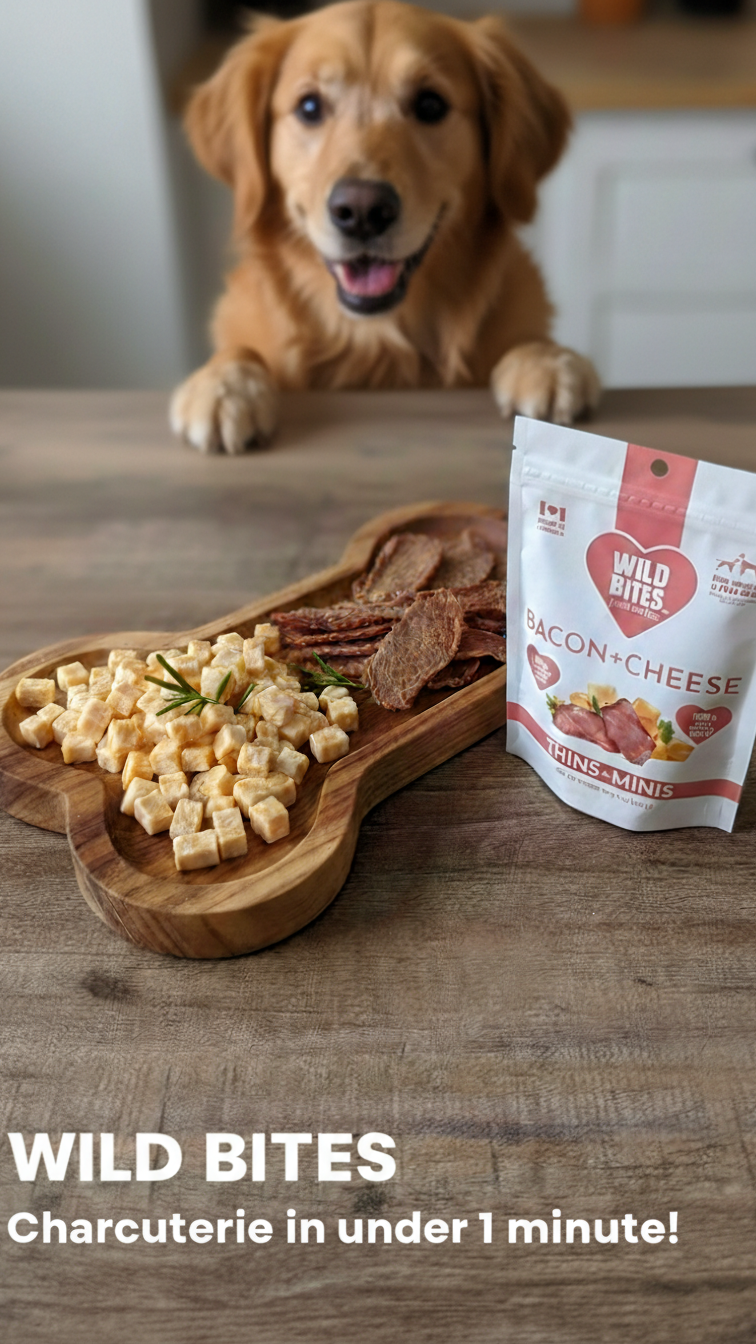 NOUVEAU! BACON ET FROMAGE