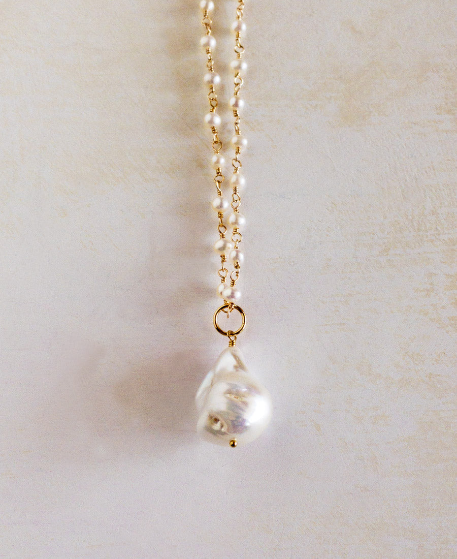 Charlotte Necklace