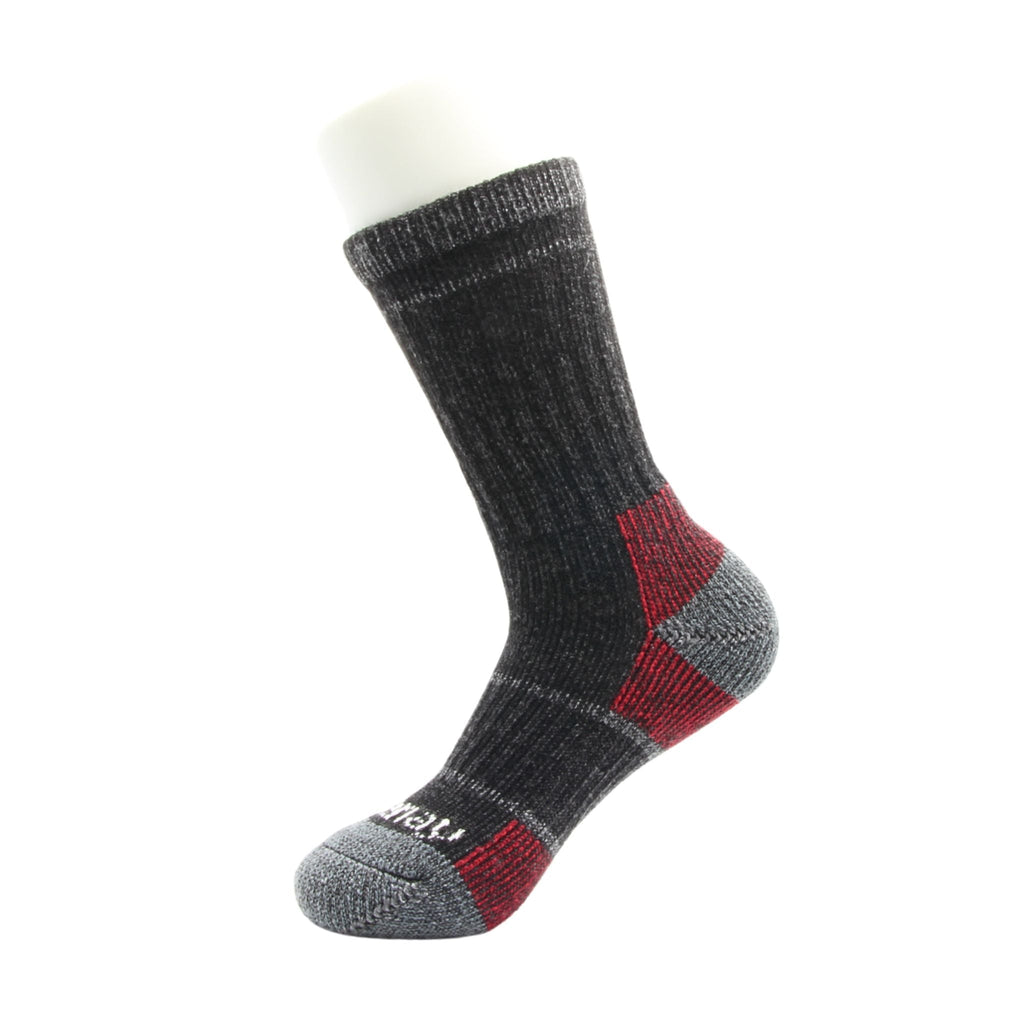 'Adventure' Crew Midweight Sock