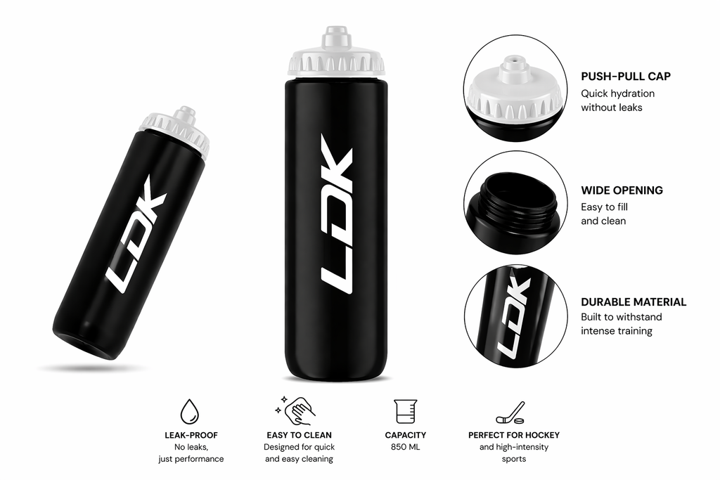LDK WATER BOTTLE / BOUTEILLE D'EAU