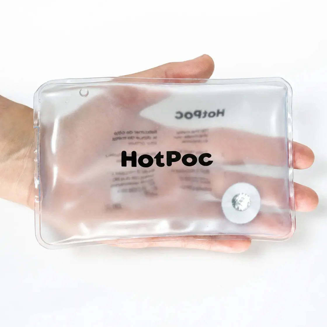 Ensemble HotPoc de chaufferettes réutilisables et écologiques pour mains et corps – Chaleur durable
