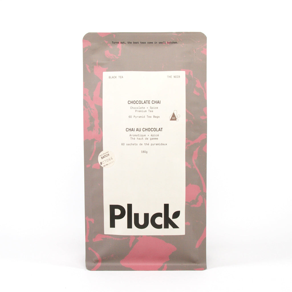 Chocolate Chai
