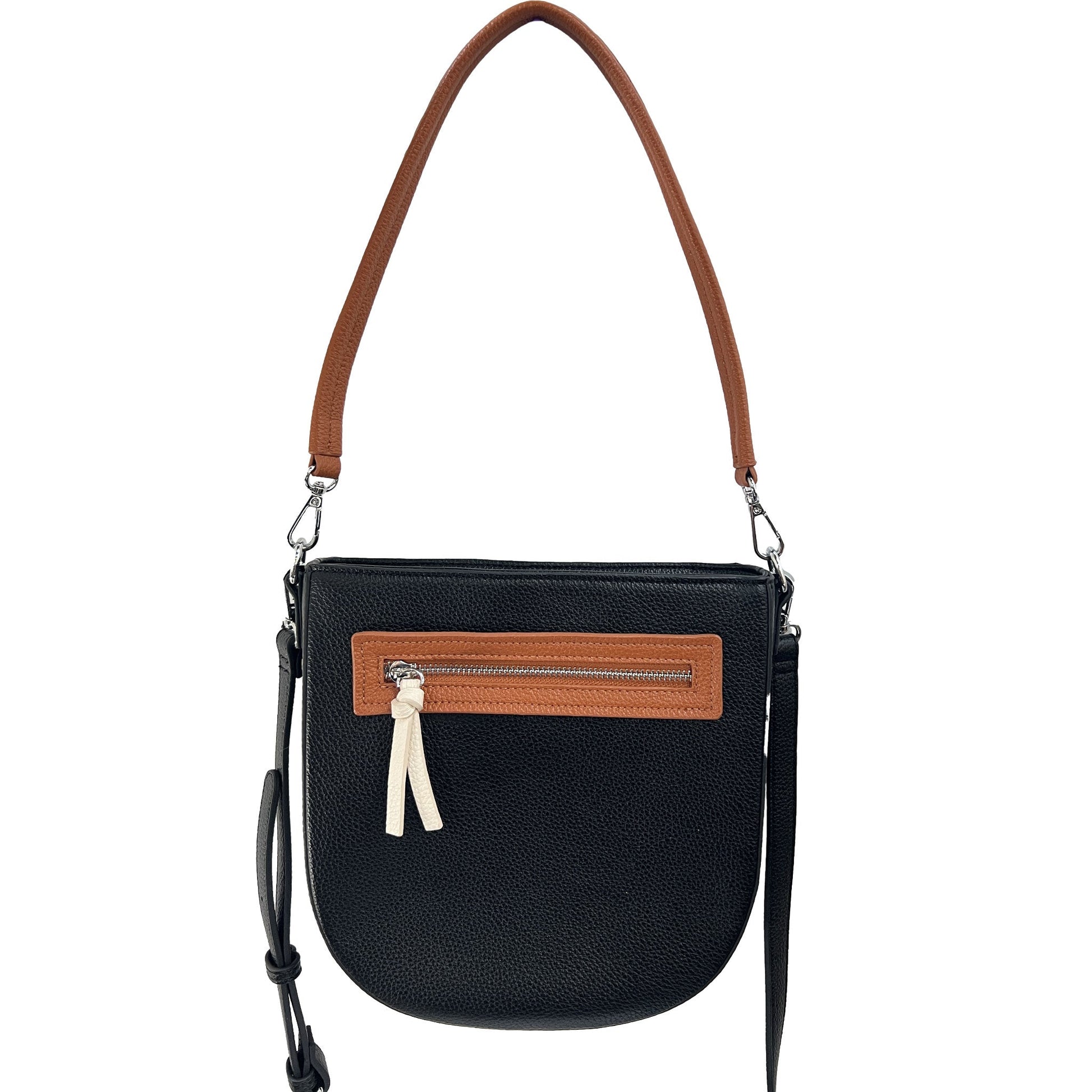 Christi Convertible Crossbody Bag