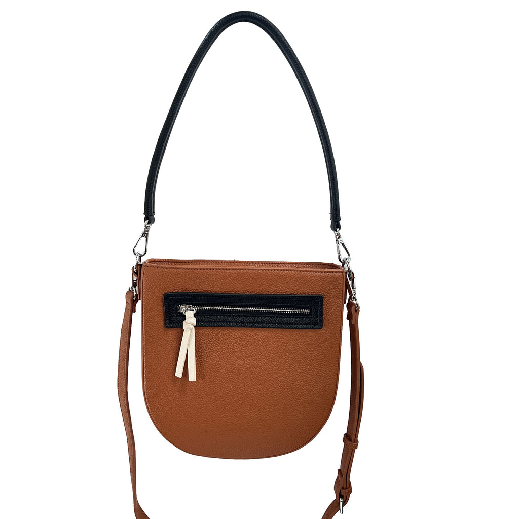 Christi Convertible Crossbody Bag