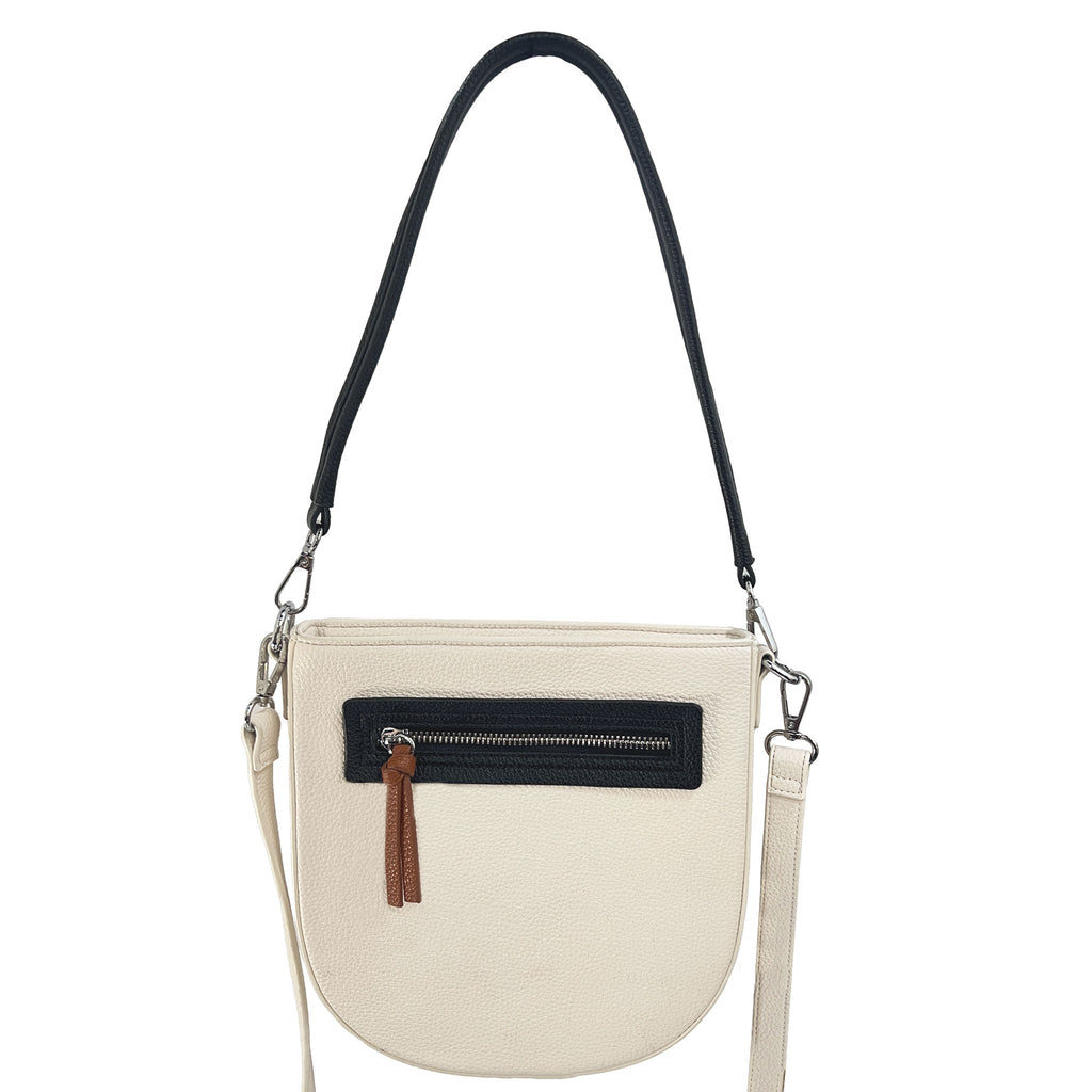 Christi Convertible Crossbody Bag