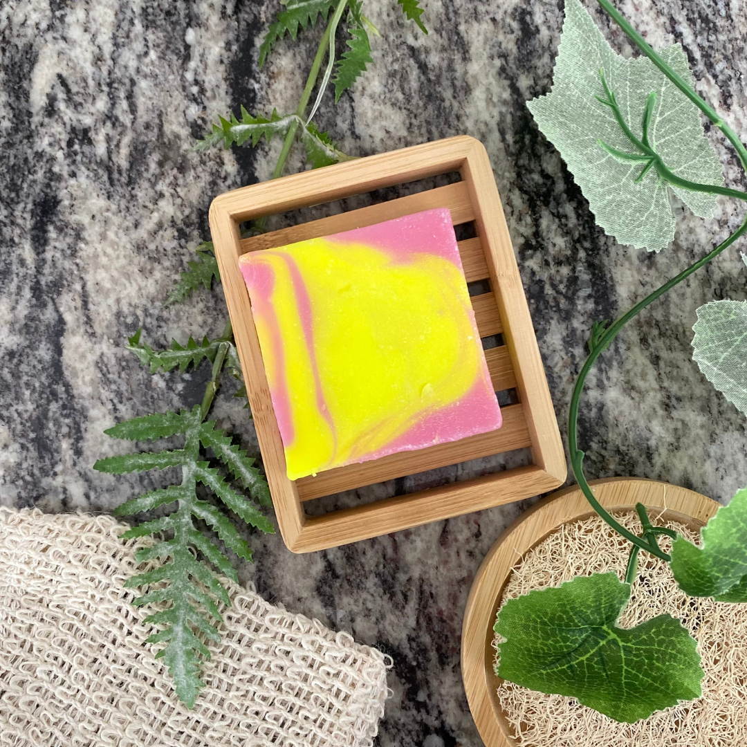 Wild Citrus Cold Processed Soap