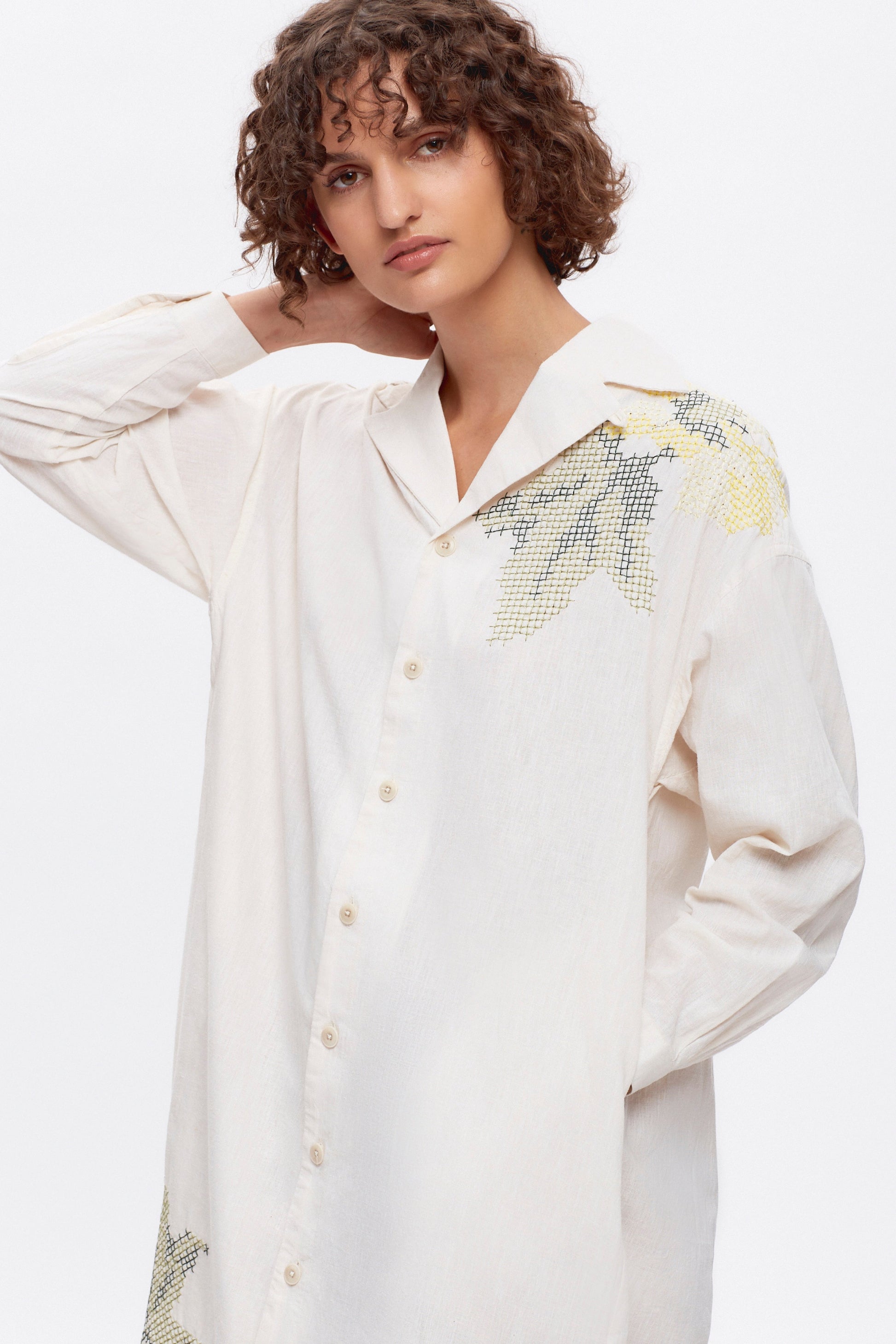 Robe Nawal pour femme
