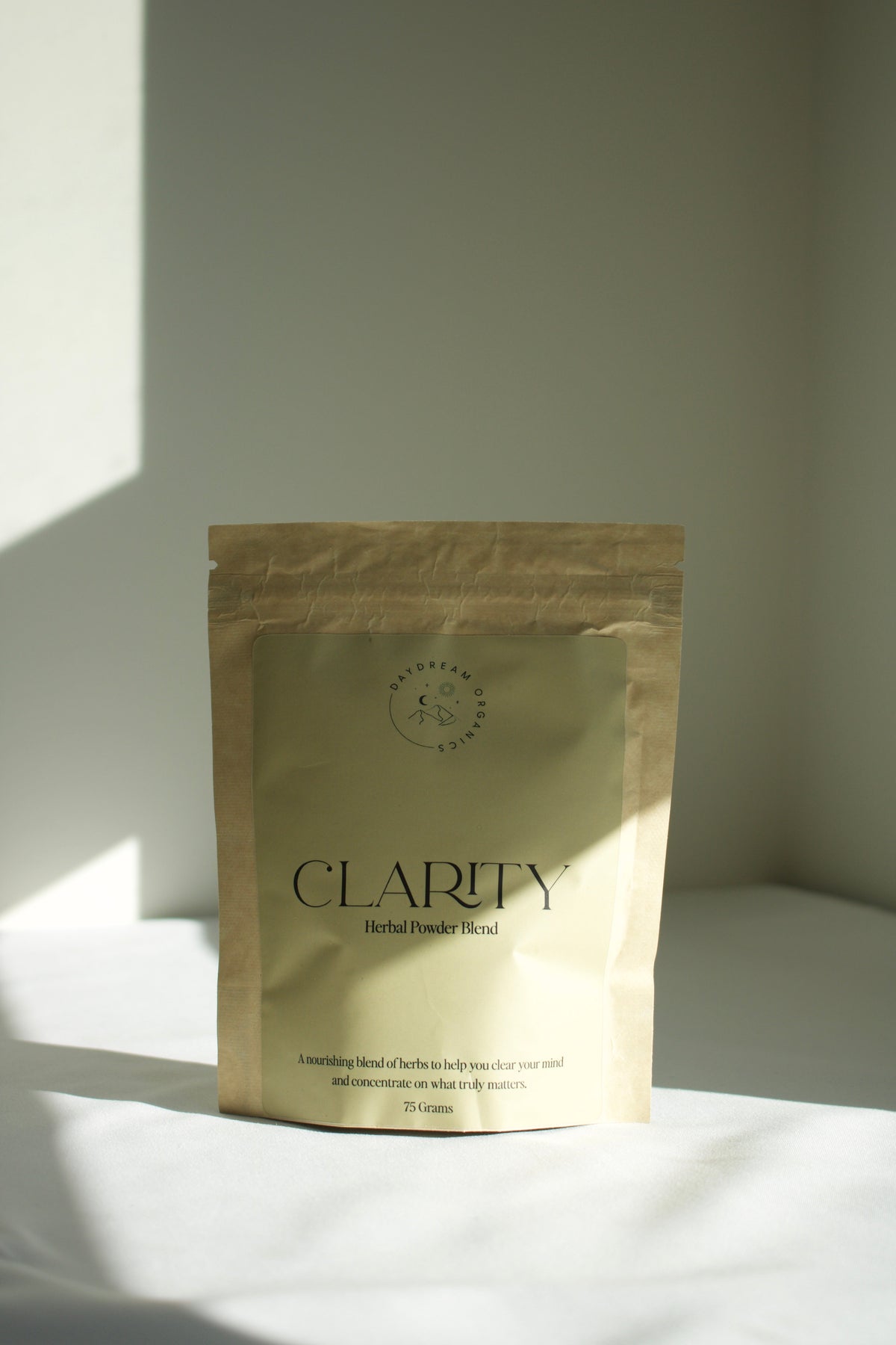 Clarity Herbal Powder Blend