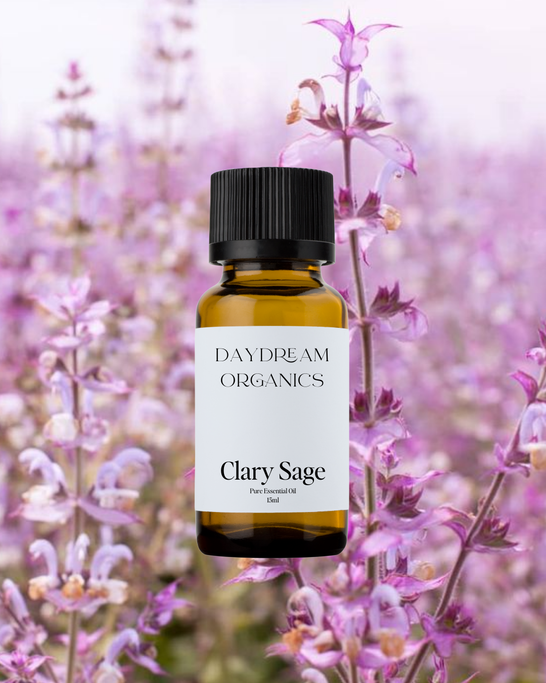 Clary Sage Essential Oil