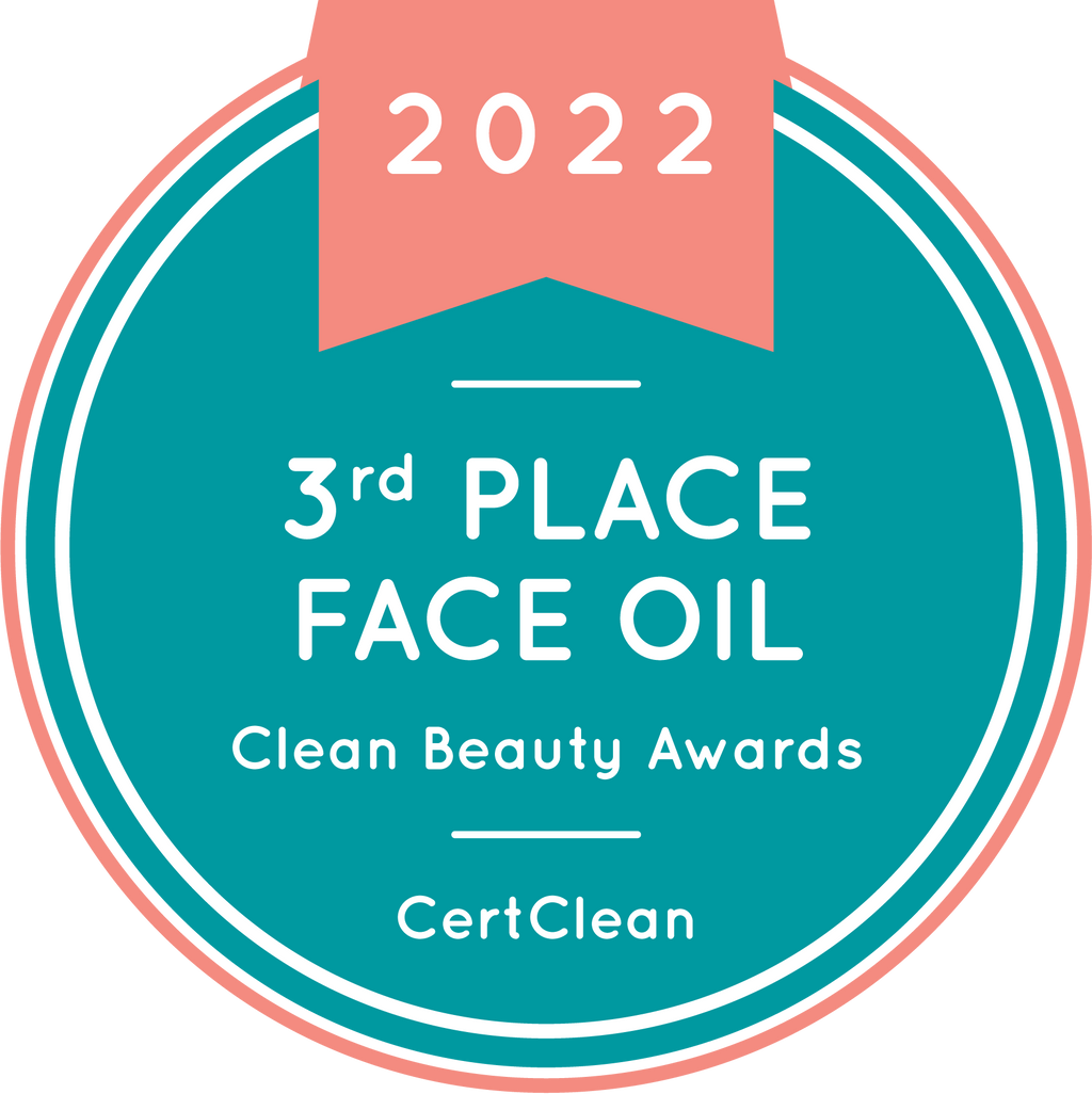 Firm- Smoothing Facial Oil