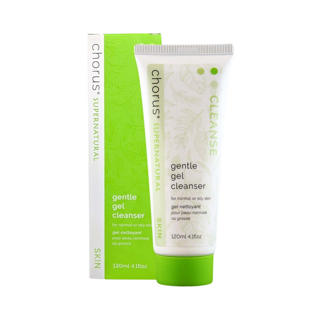 Cleanse - Gentle Gel Cleanser For Normal To Oily Skin