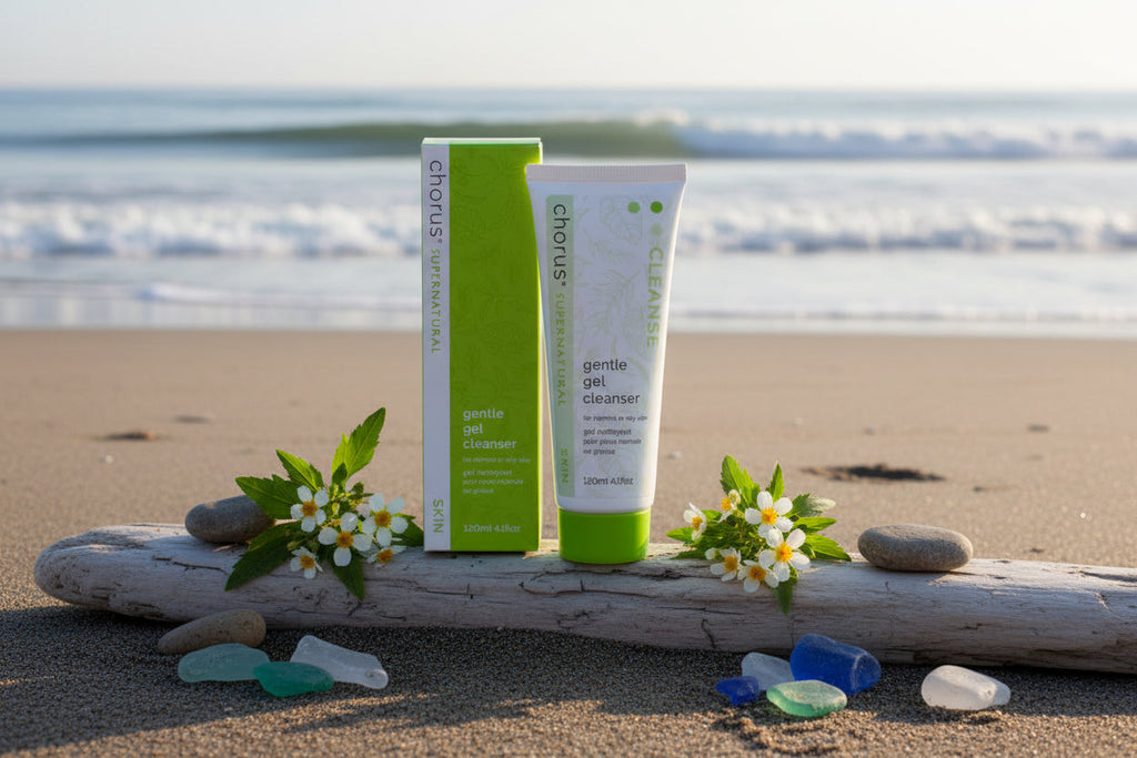 Cleanse - Gentle Gel Cleanser For Normal To Oily Skin