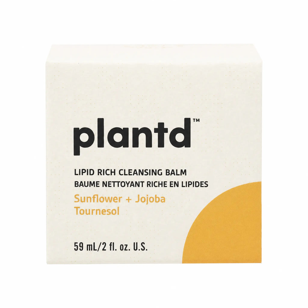 Lipid Rich Cleansing Balm