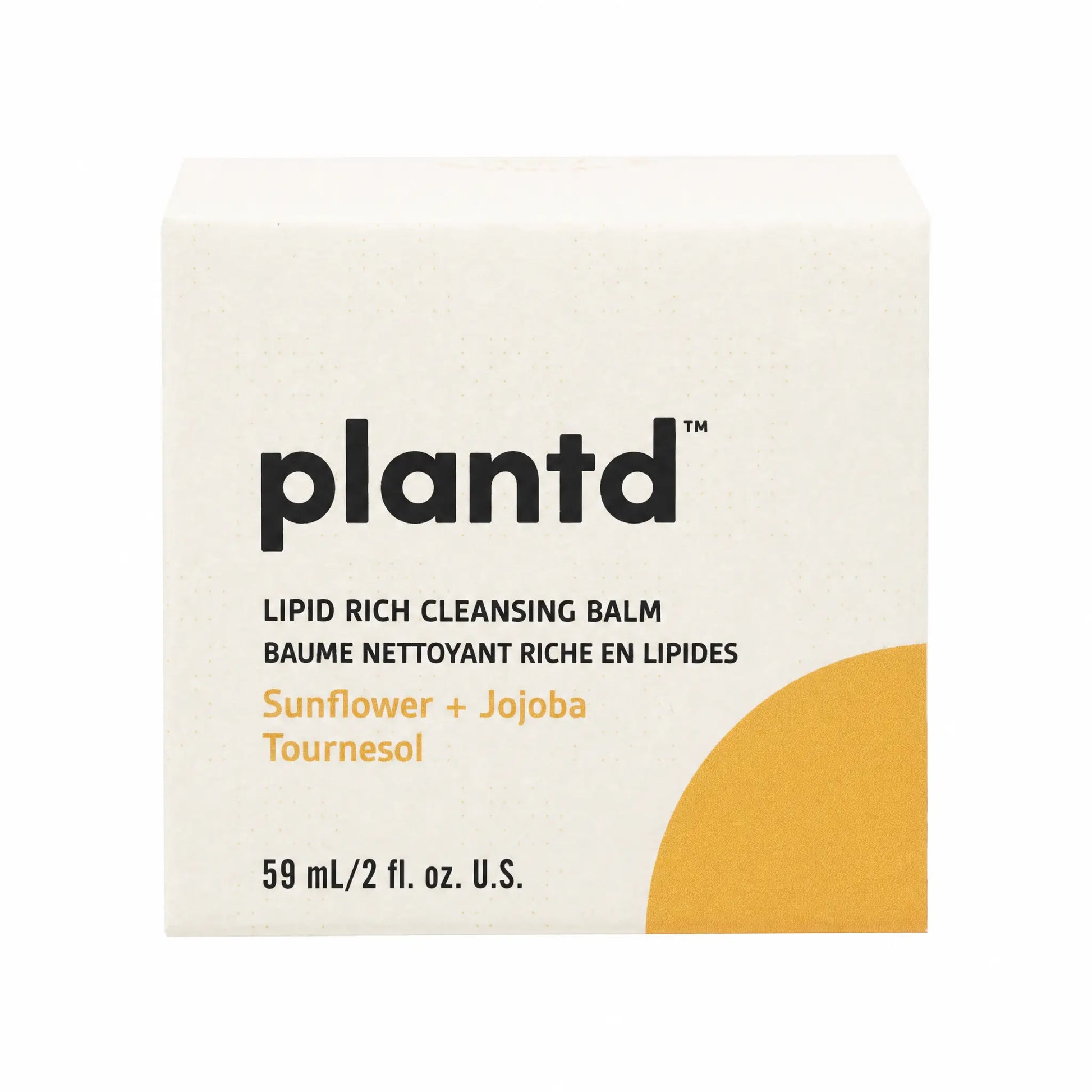 Lipid Rich Cleansing Balm