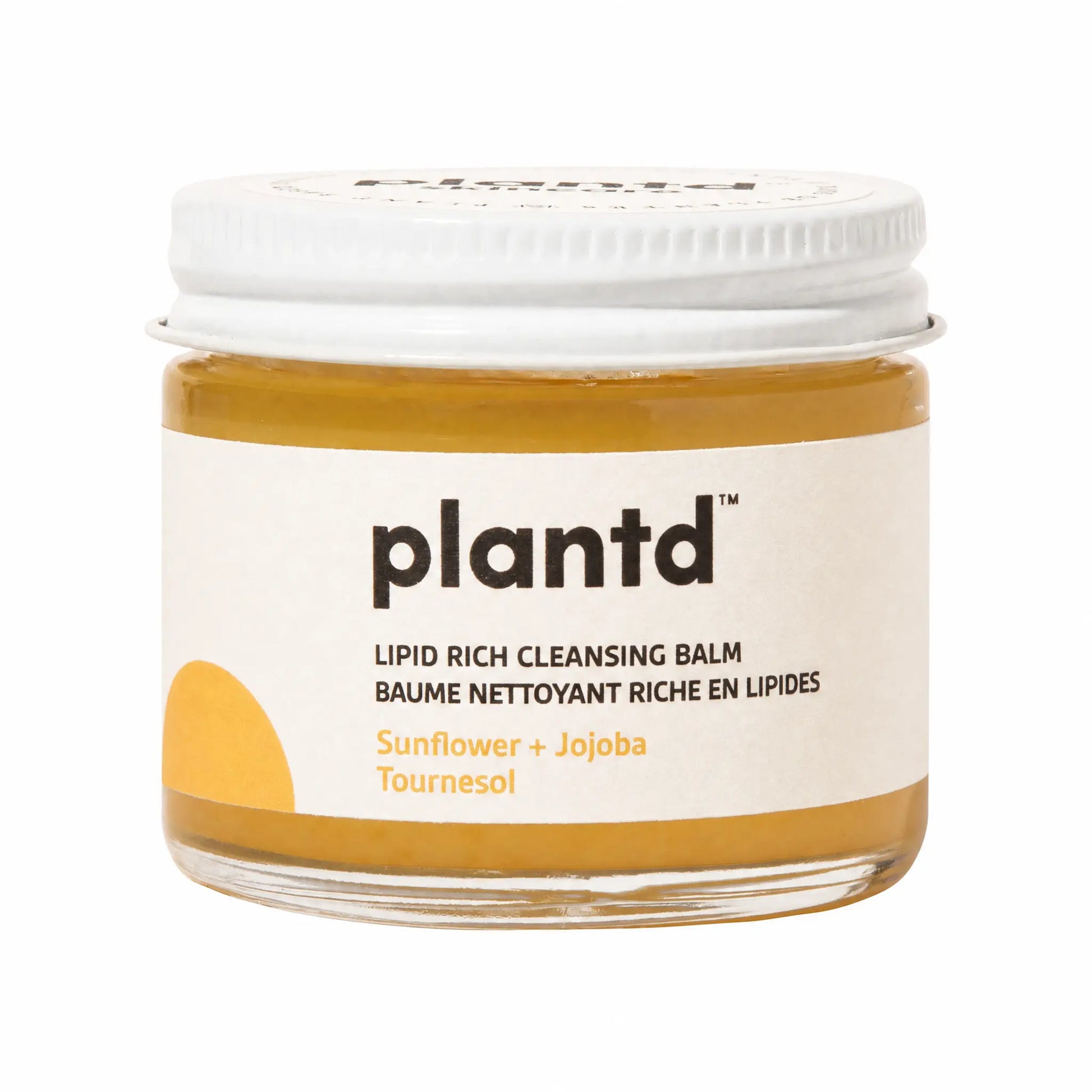 Lipid Rich Cleansing Balm