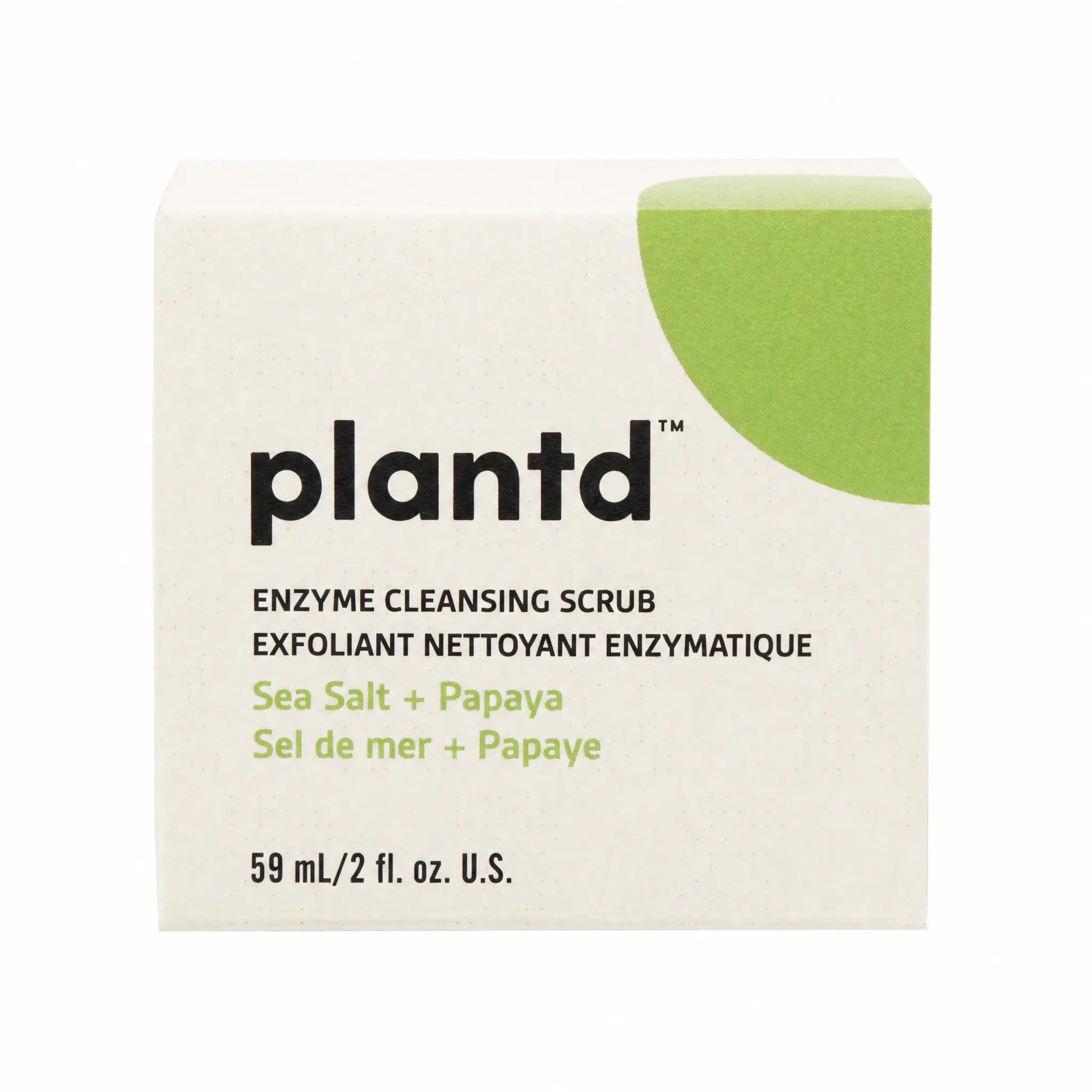 Enzyme Cleansing Scrub