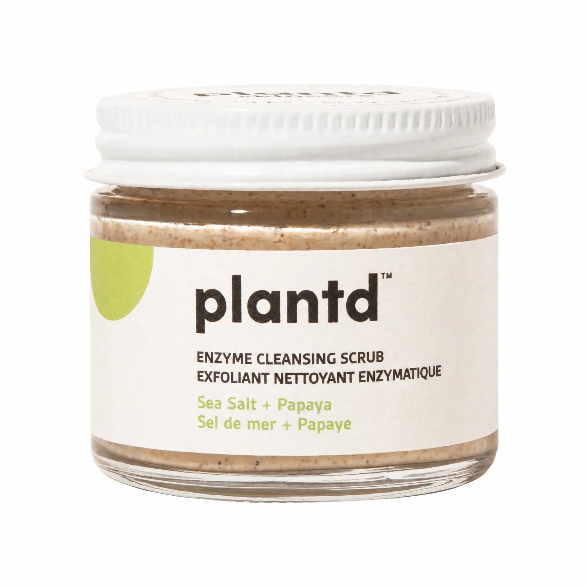 Enzyme Cleansing Scrub
