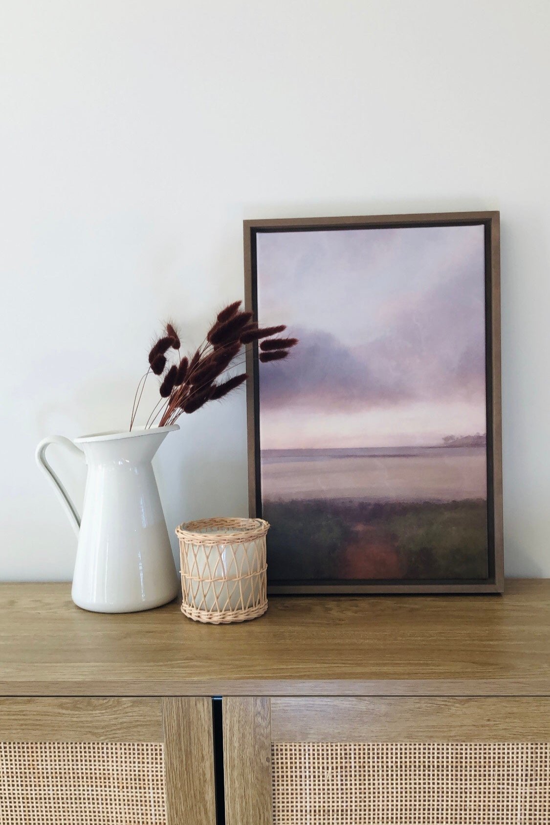 Reflect, Stretched Canvas Artwork