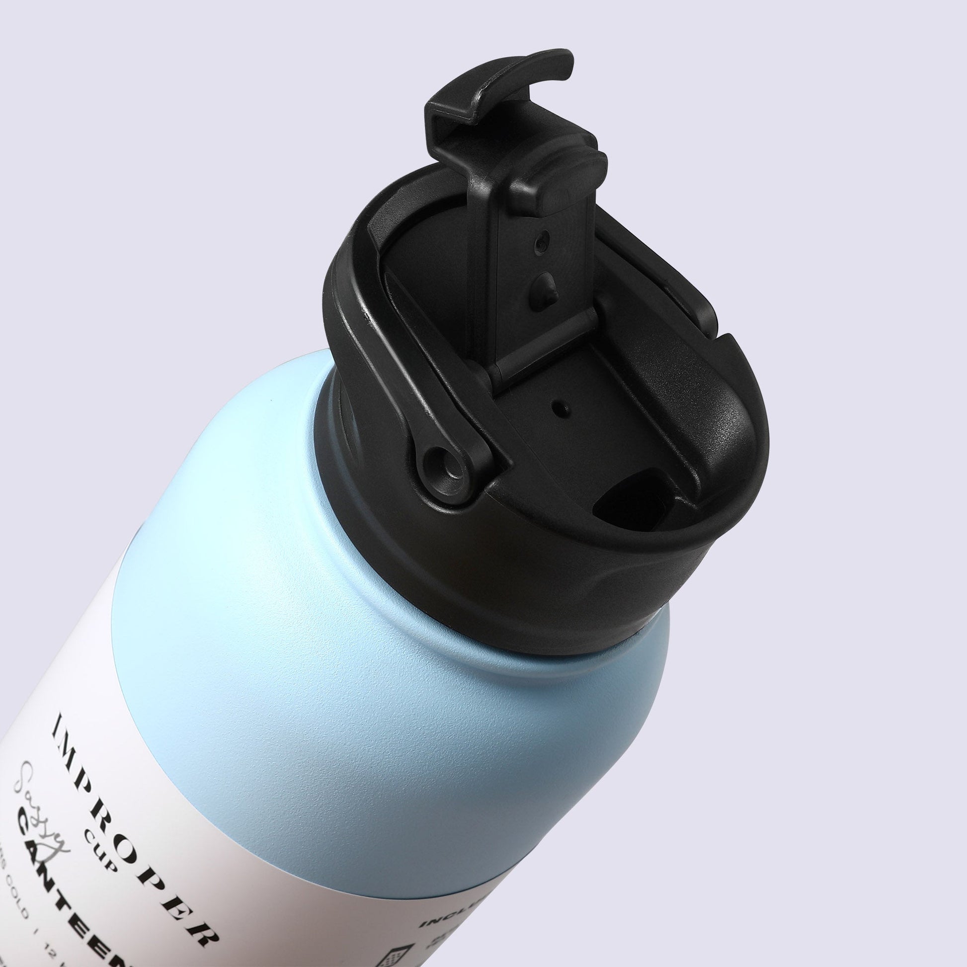 Bouteille à infusion/eau de 950 ml
