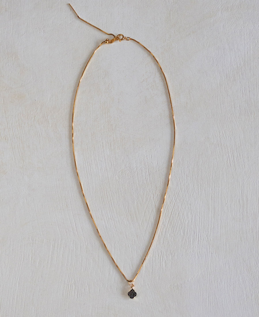 Clover Necklace