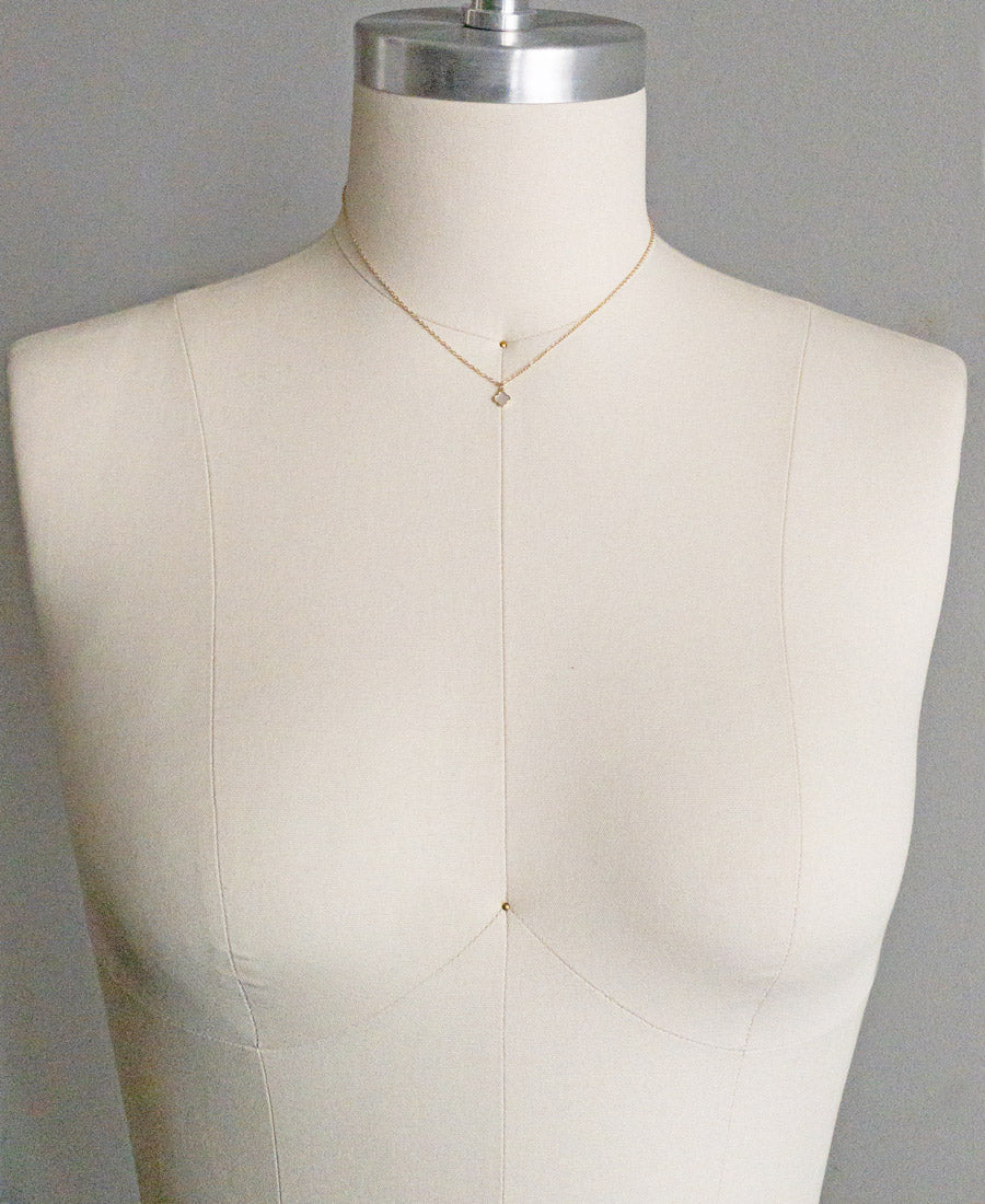 Clover Necklace