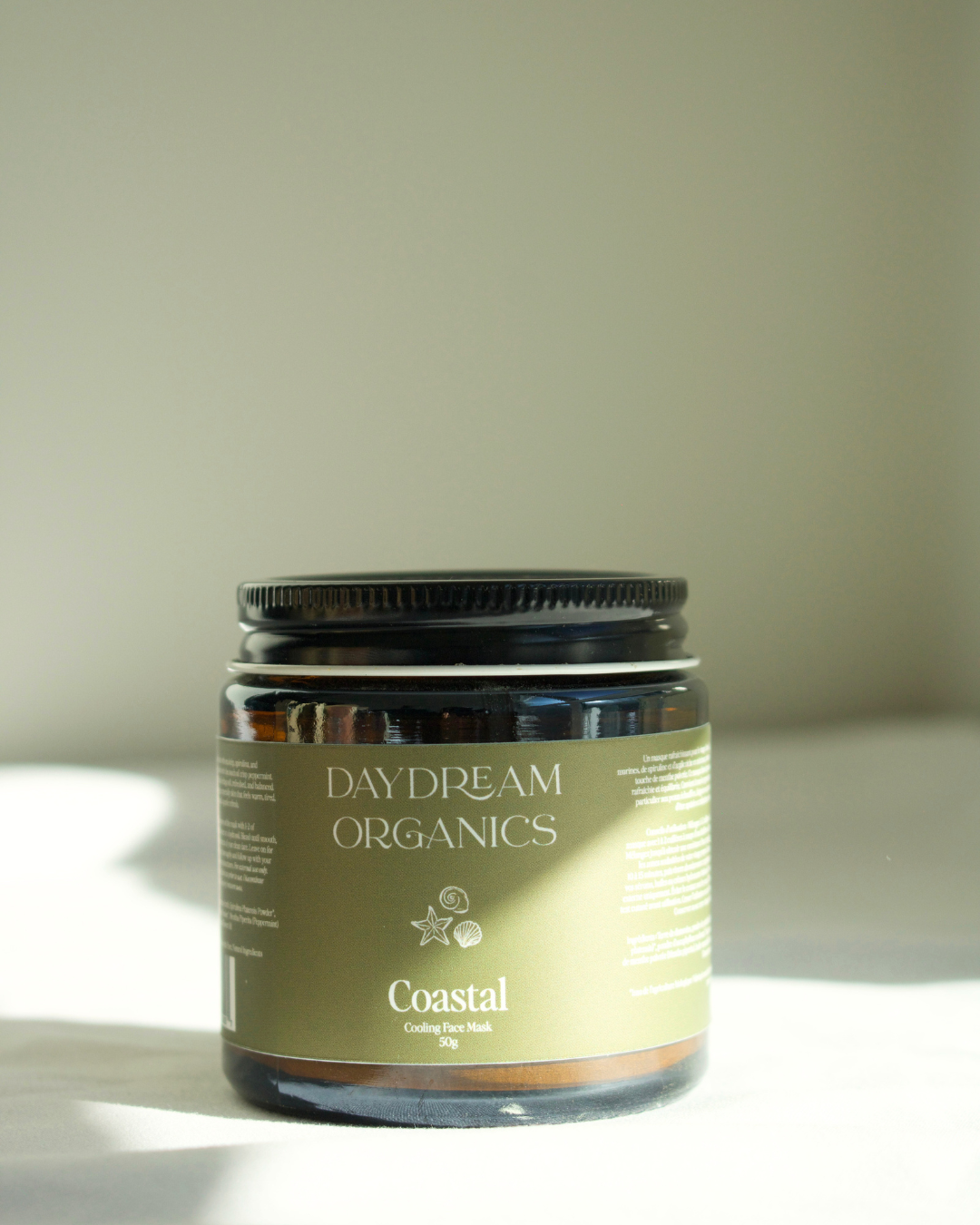 Coastal Face Mask