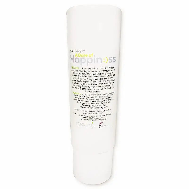 Lotion au beurre de cacao - Café Caf-A-OK