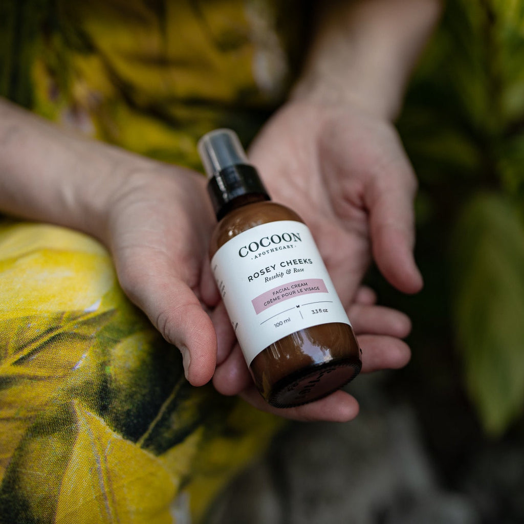 Rosey Cheeks Facial Cream