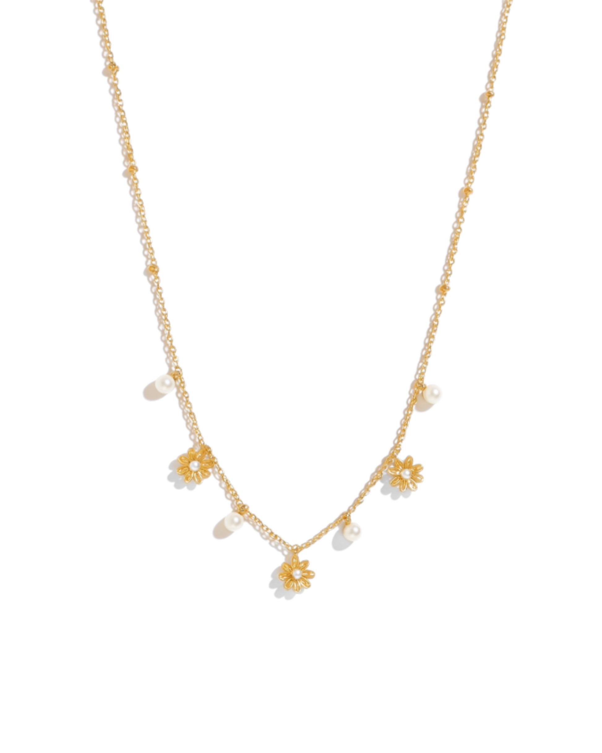 Collier de perles Breeze