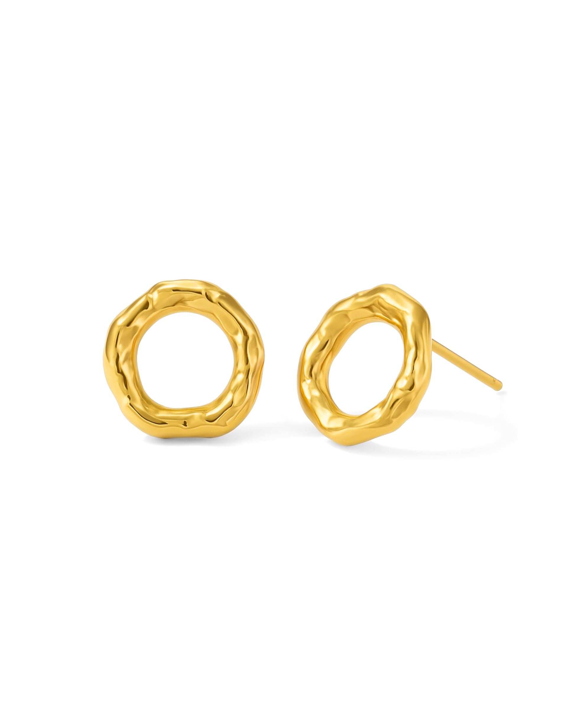 Boucles d'oreilles à tige Blossom