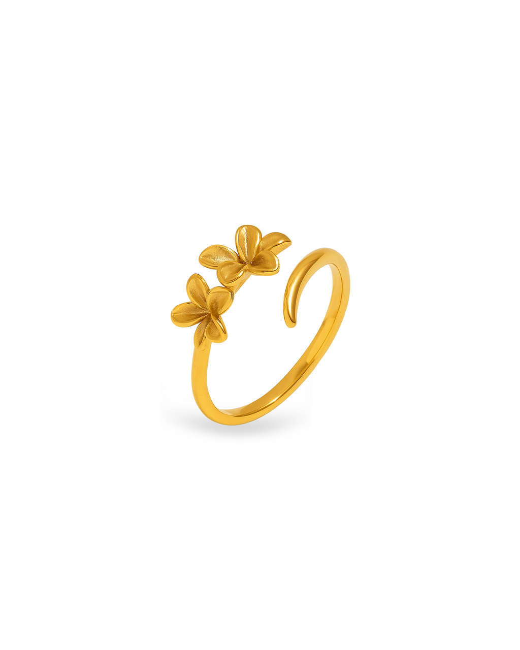 Bague réglable Bloom