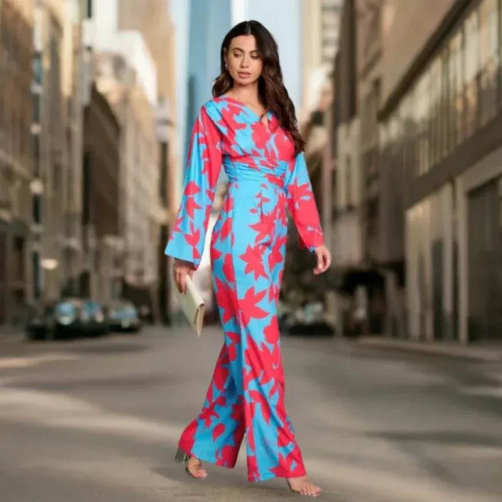 Wide Leg Jumpsuit