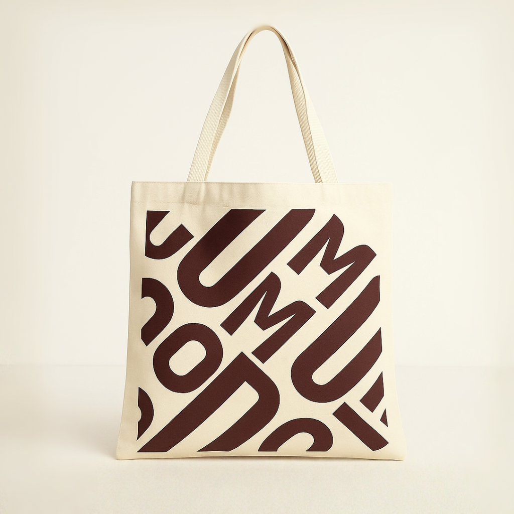 Common Goods Logo Tote • Gift Box Item