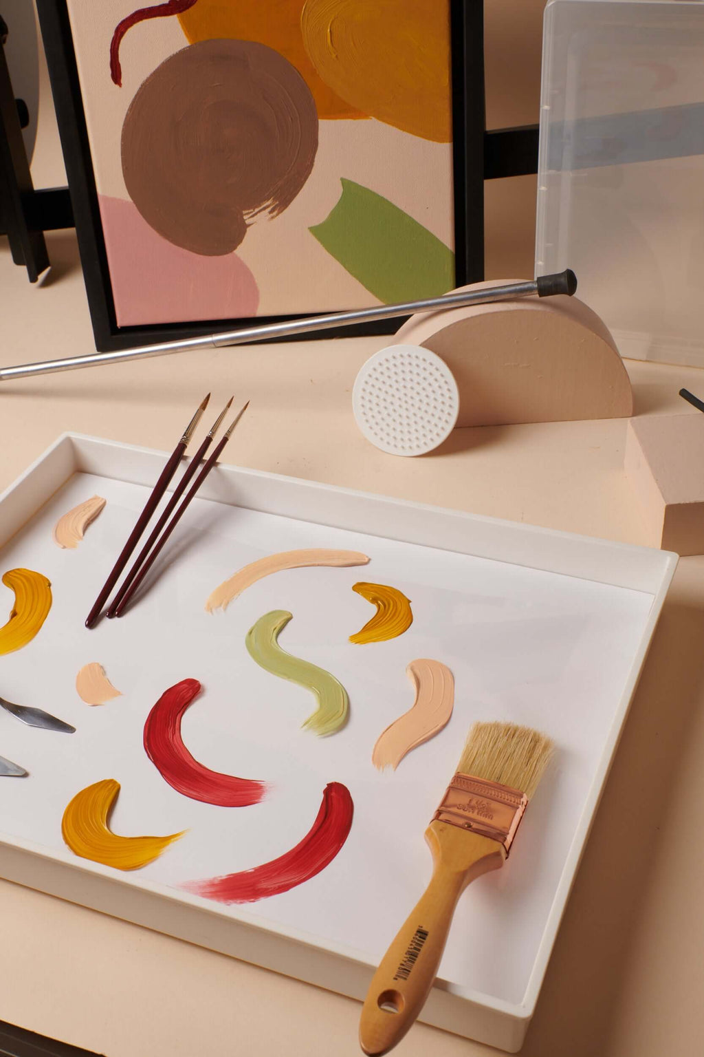 STARTER KITS - Oil Painting