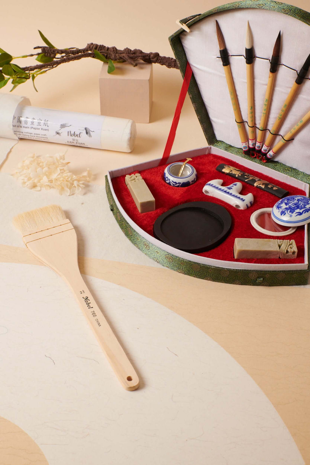 STARTER KITS - Traditional Ink Painting