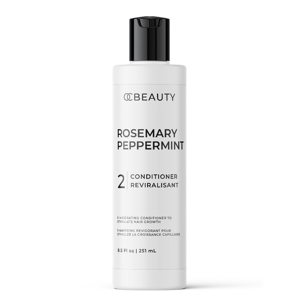 Rosemary + Peppermint Conditioner
