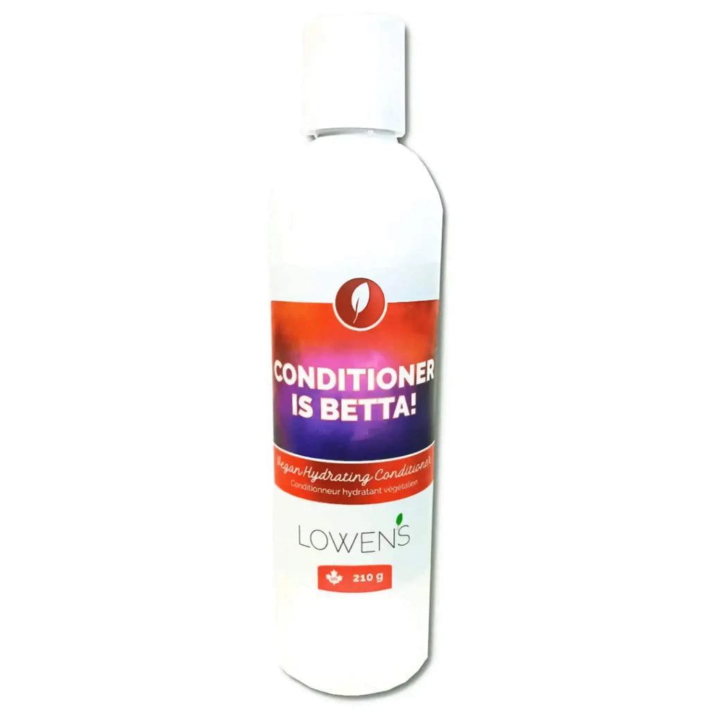 L'après-shampoing est meilleur ! Après-shampoing biodégradable