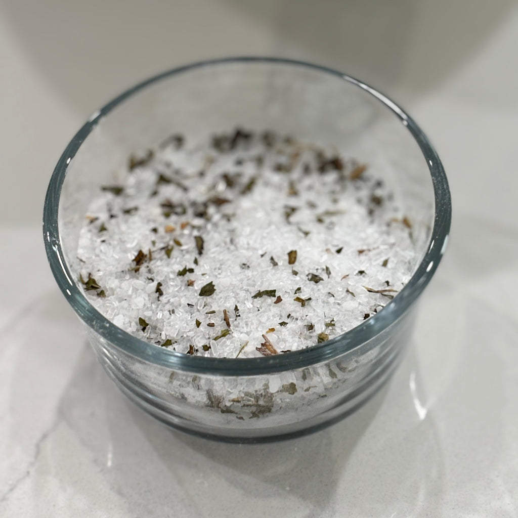 Fizzy Bath Soak