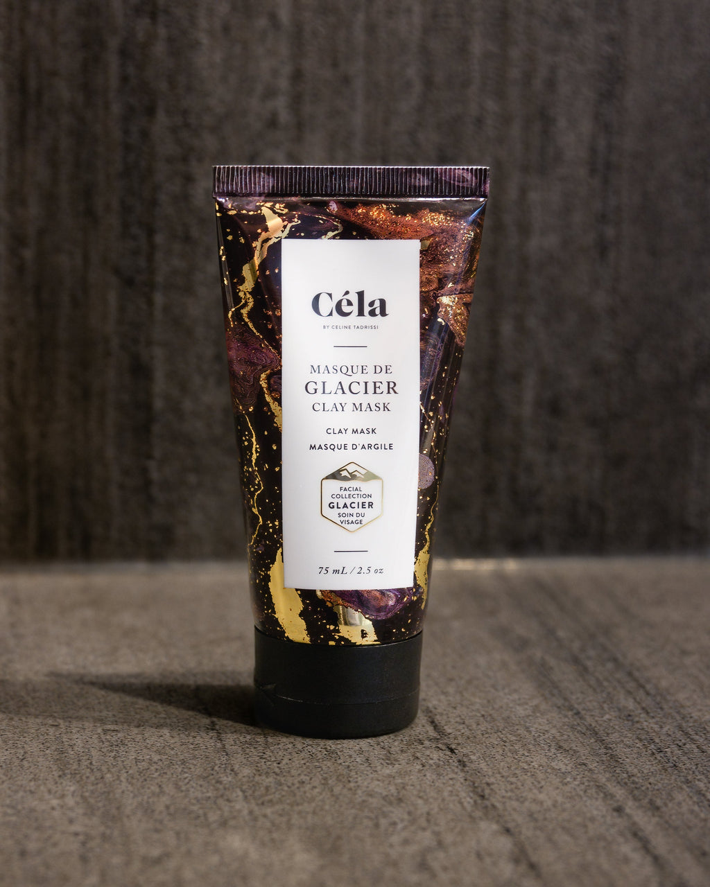 Glacier Clay Mask