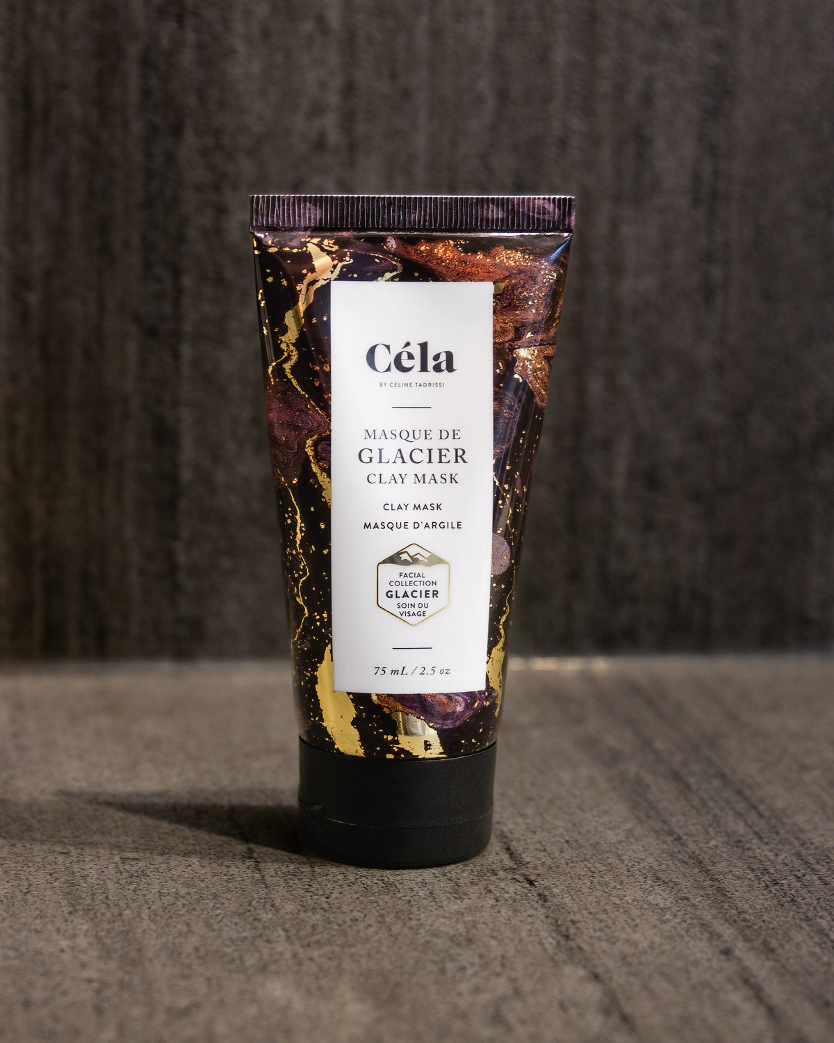 Glacier Clay Mask