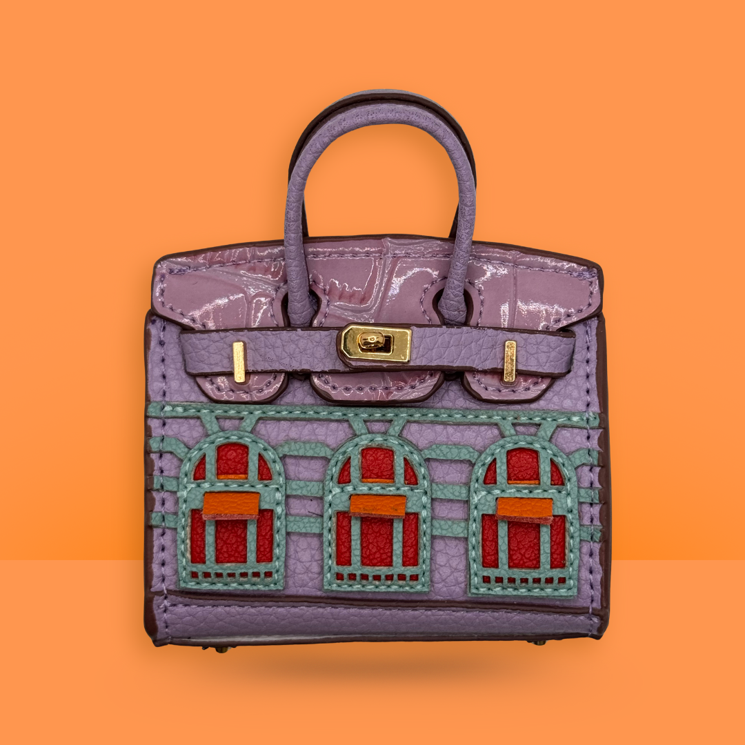 Violet Enchanté