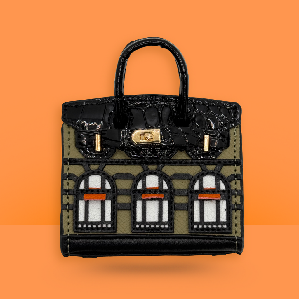 Vert Olive Mystérieux