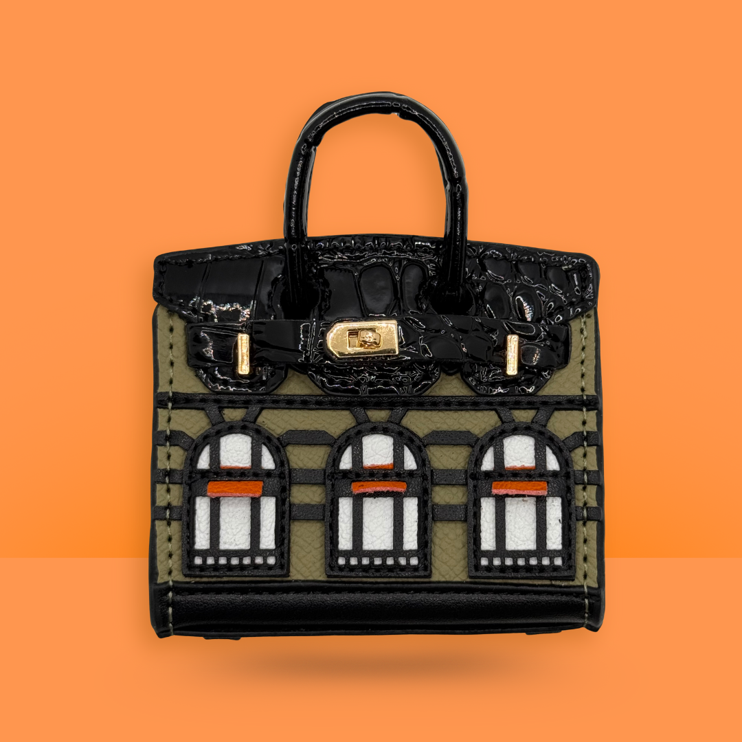 Vert Olive Mystérieux