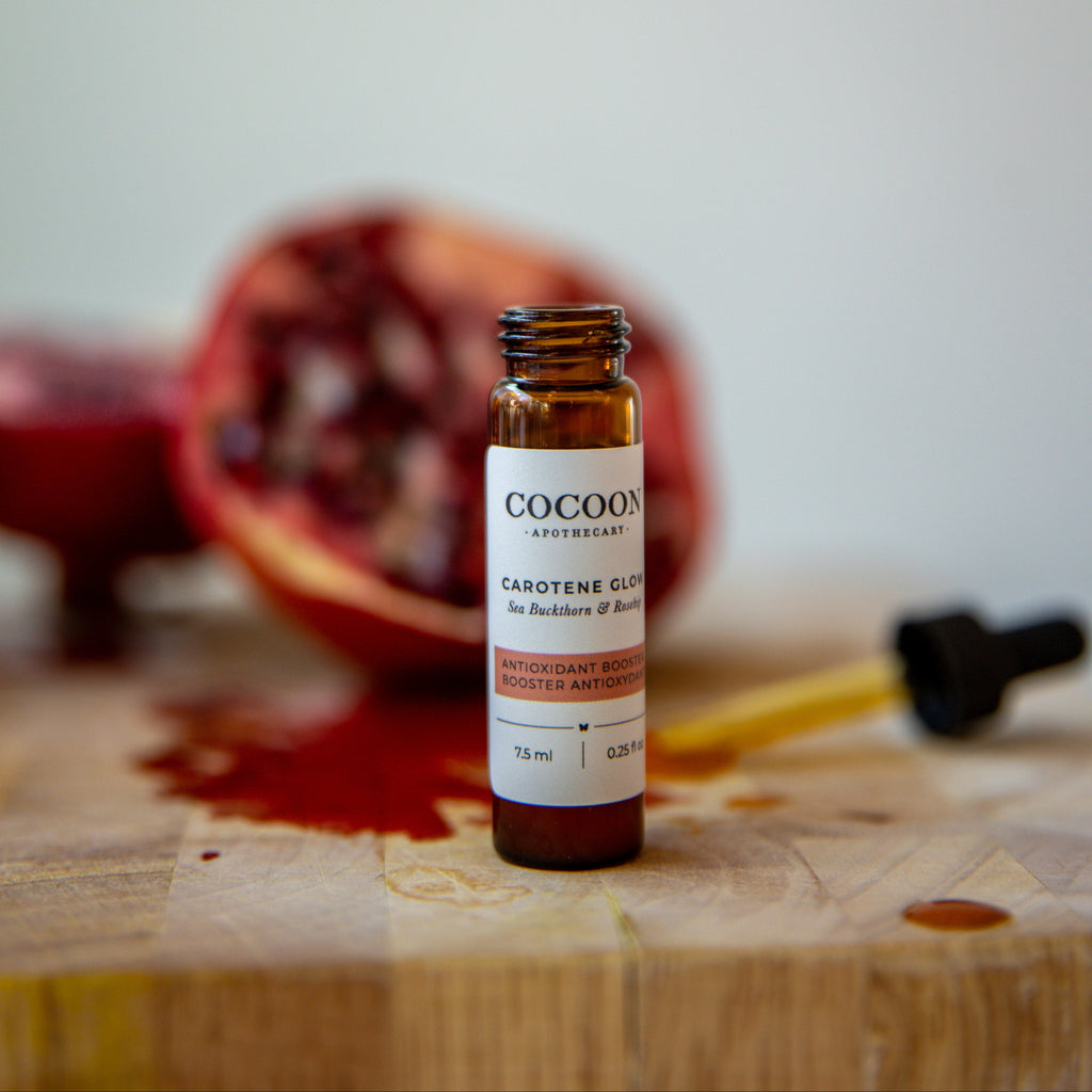 Booster antioxydant Carotène Glow 