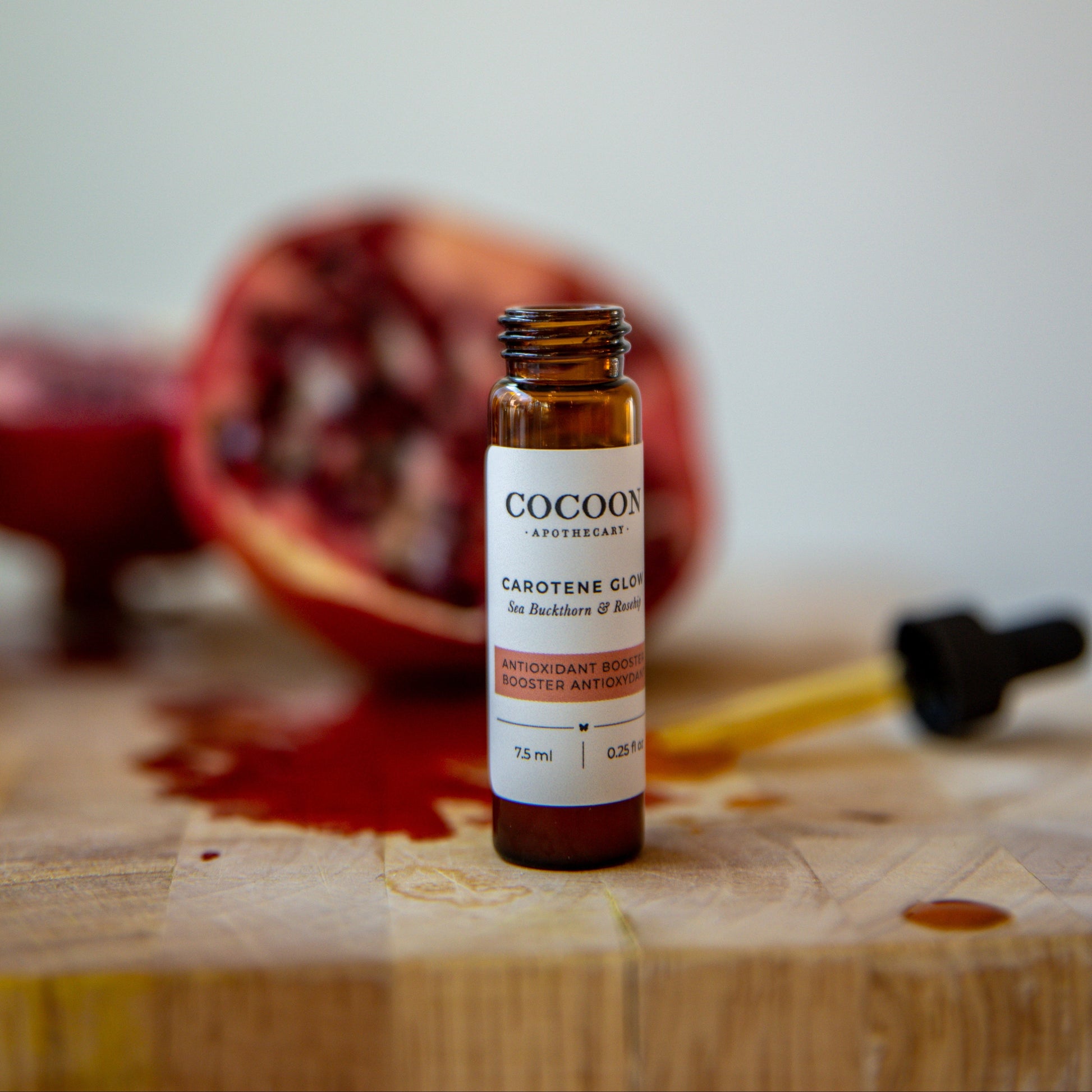 Booster antioxydant Carotène Glow 